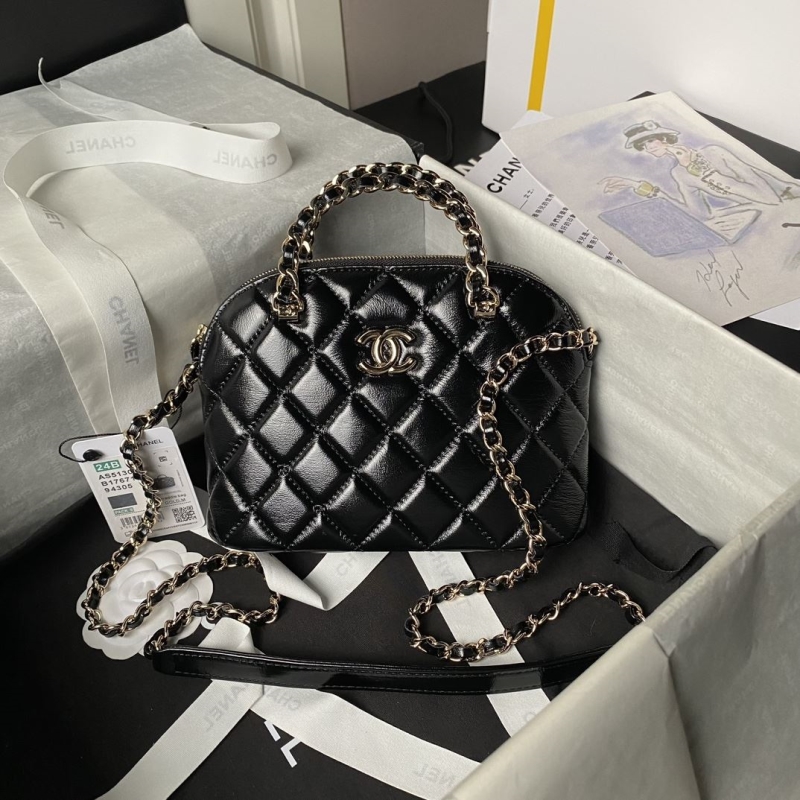 Chanel Top Handle Bags